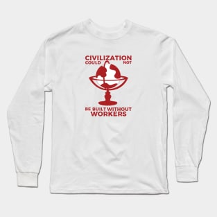 Civilization Long Sleeve T-Shirt